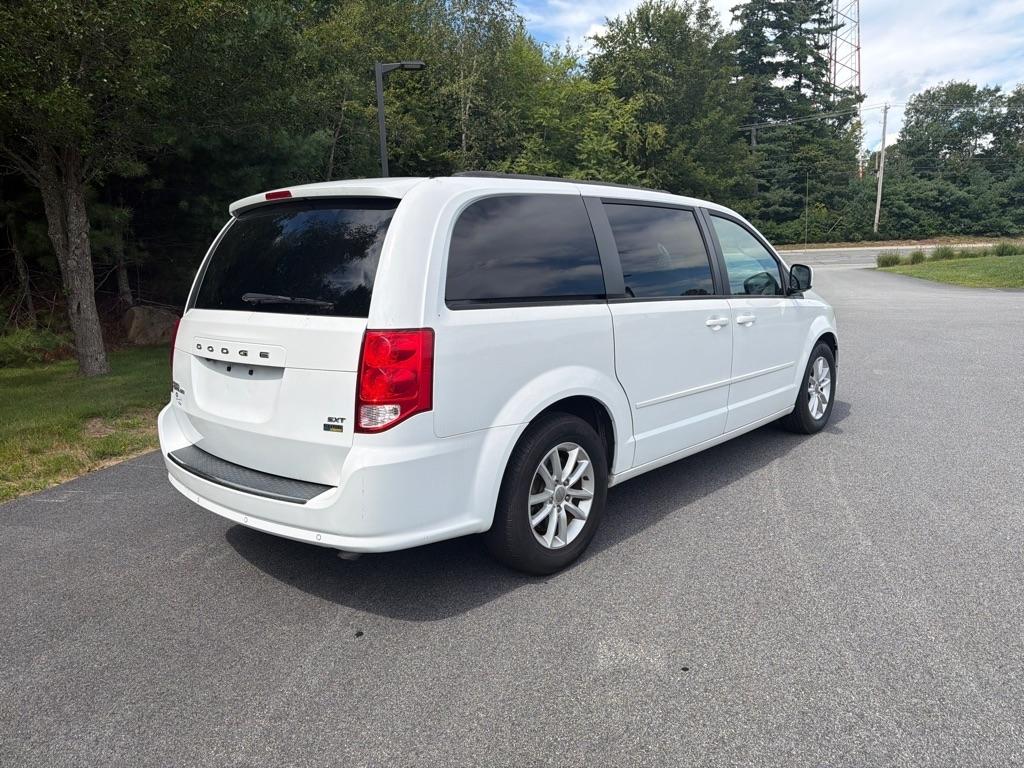 Dodge Grand Caravan 4dr Wgn SXT 2014
