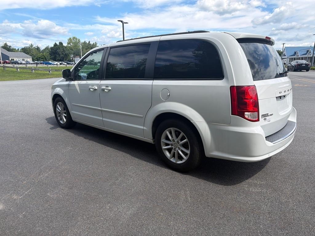 Dodge Grand Caravan 4dr Wgn SXT 2014