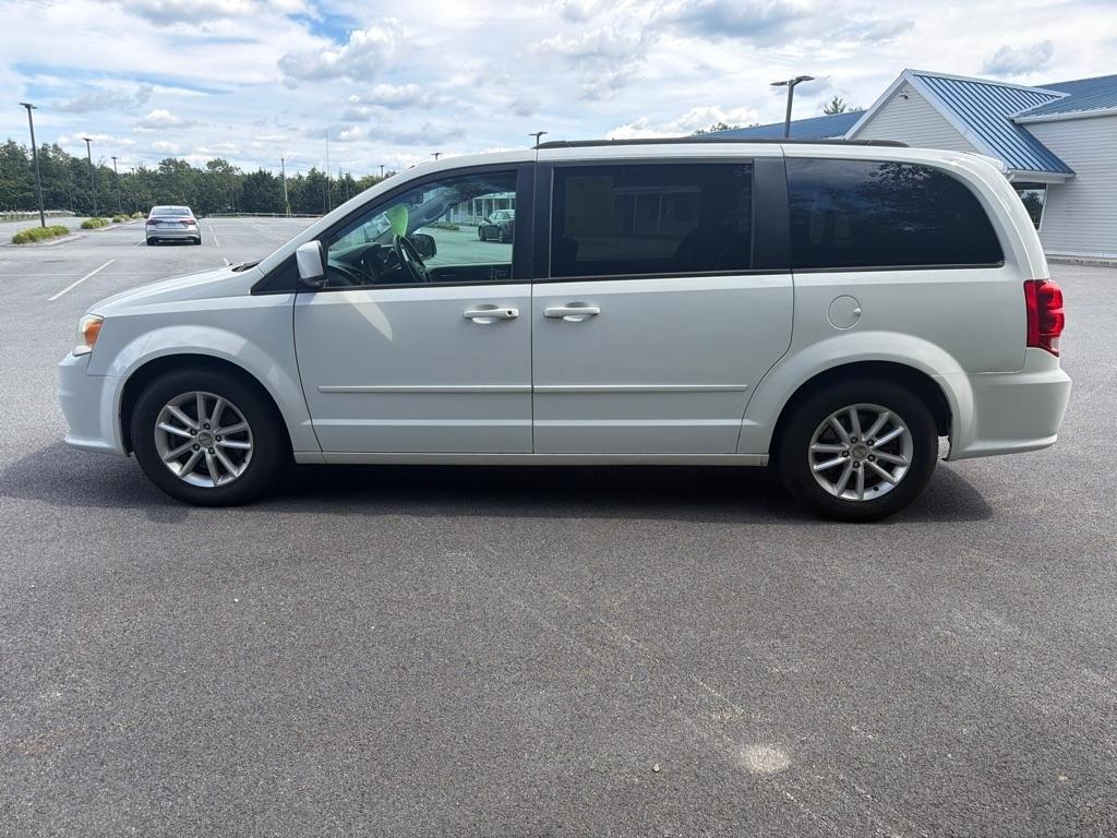Dodge Grand Caravan 4dr Wgn SXT 2014