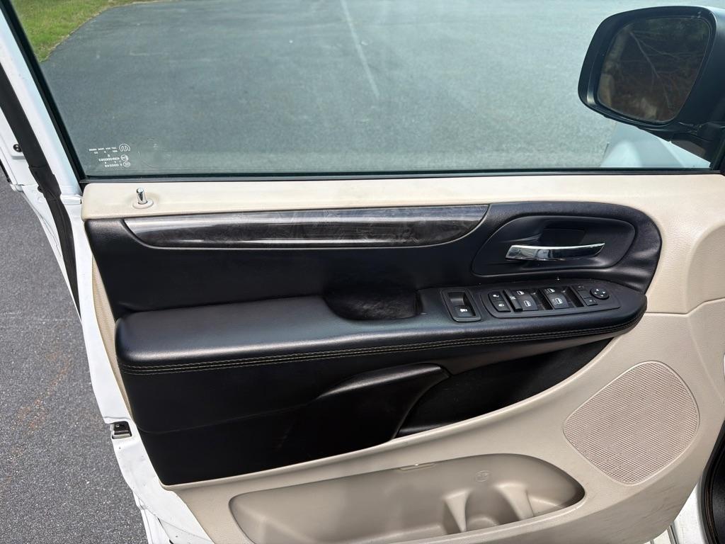 Dodge Grand Caravan 4dr Wgn SXT 2014