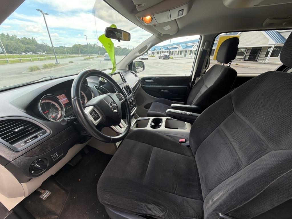 Dodge Grand Caravan 4dr Wgn SXT 2014