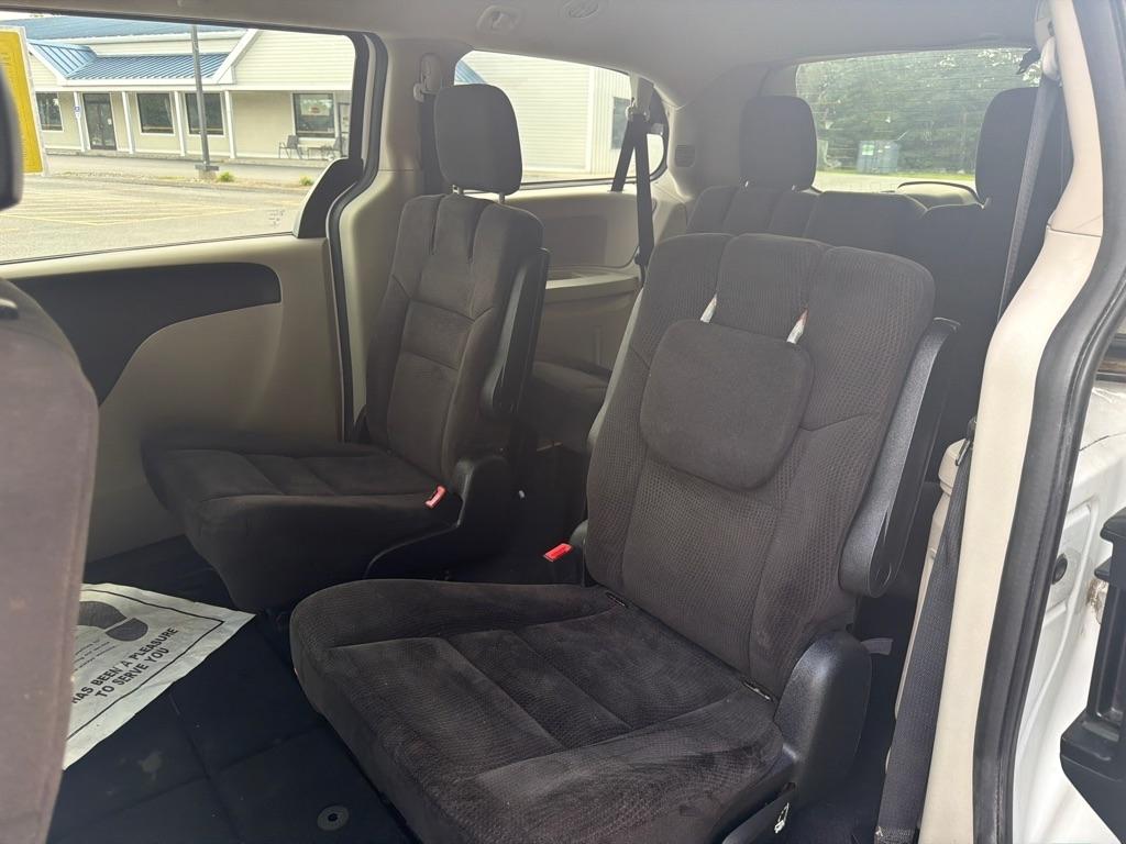 Dodge Grand Caravan 4dr Wgn SXT 2014