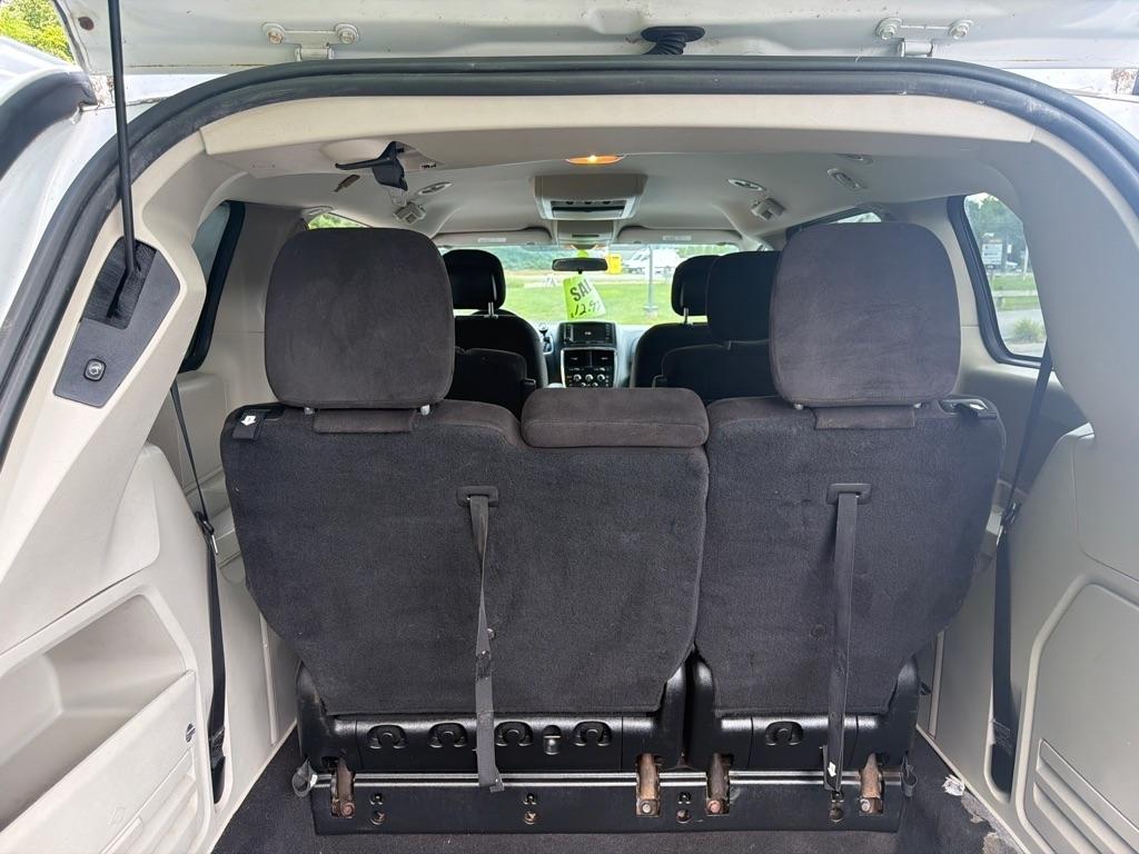 Dodge Grand Caravan 4dr Wgn SXT 2014