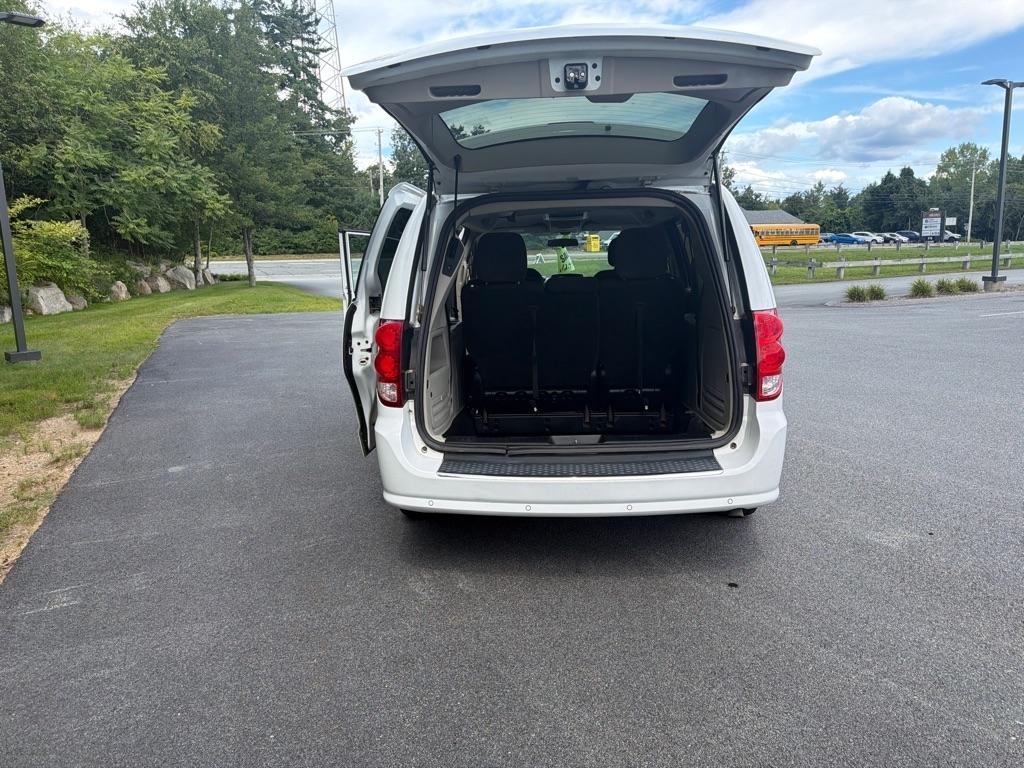 Dodge Grand Caravan 4dr Wgn SXT 2014