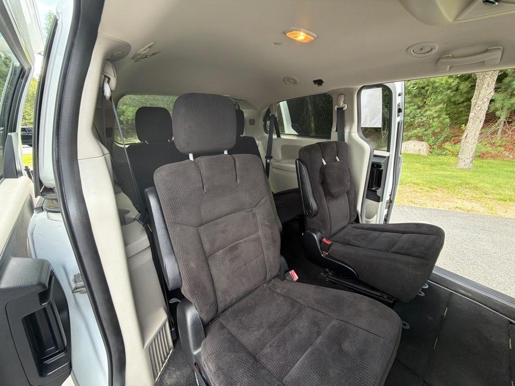 Dodge Grand Caravan 4dr Wgn SXT 2014