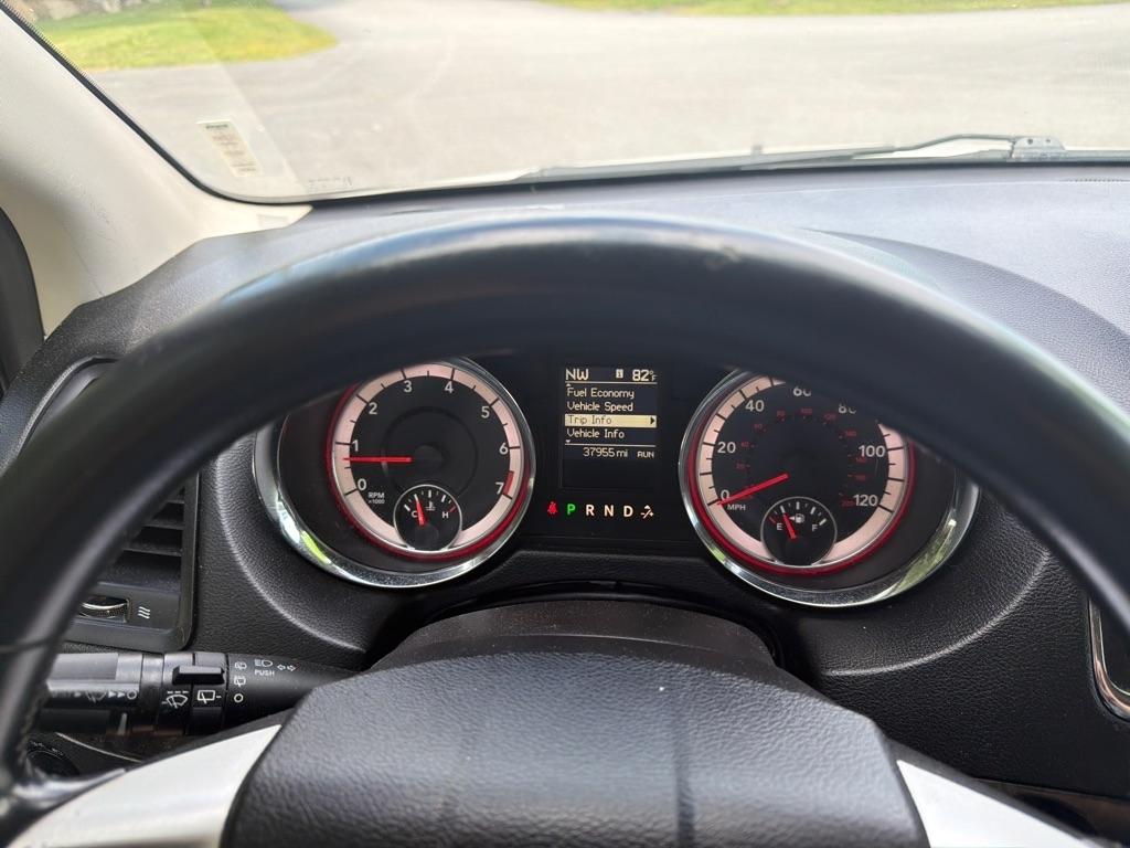 Dodge Grand Caravan 4dr Wgn SXT 2014