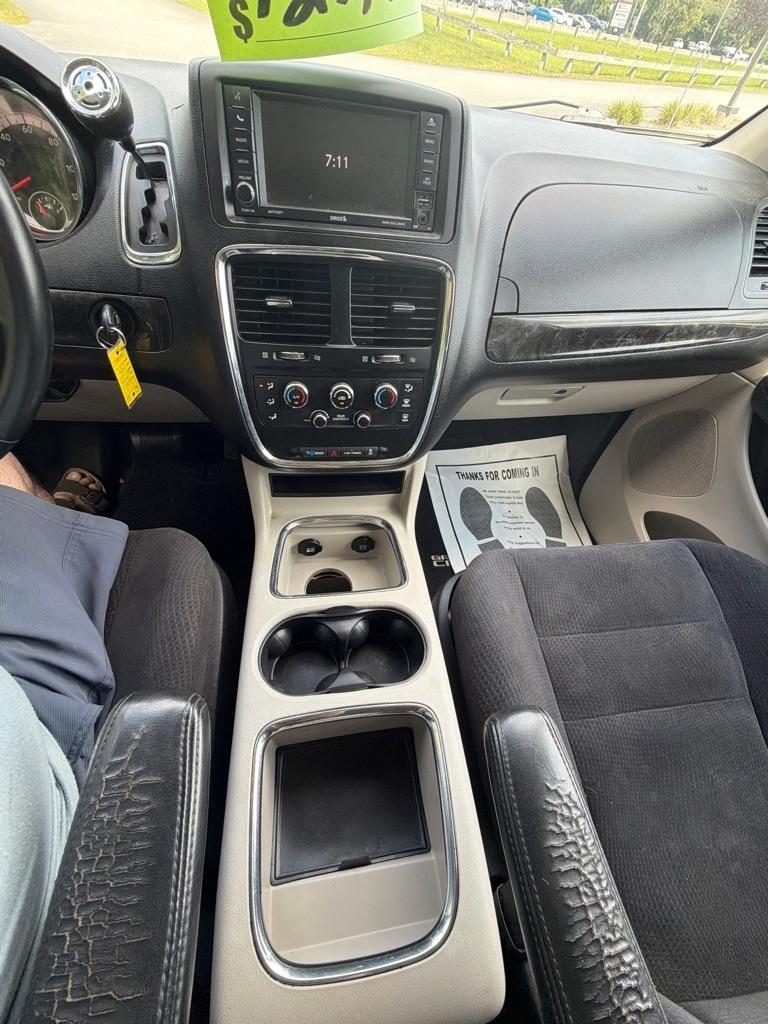Dodge Grand Caravan 4dr Wgn SXT 2014