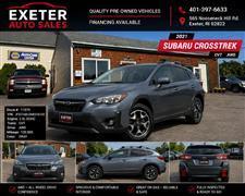 2021 Subaru Crosstrek 