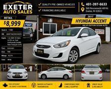 2017 Hyundai Accent 
