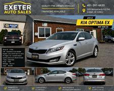 2013 Kia Optima 