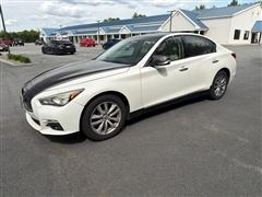 2014 Infiniti Q50 