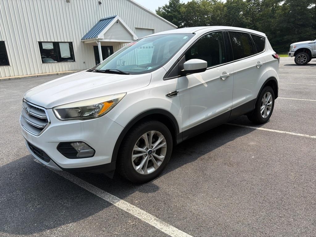Ford Escape SE 4WD 2017