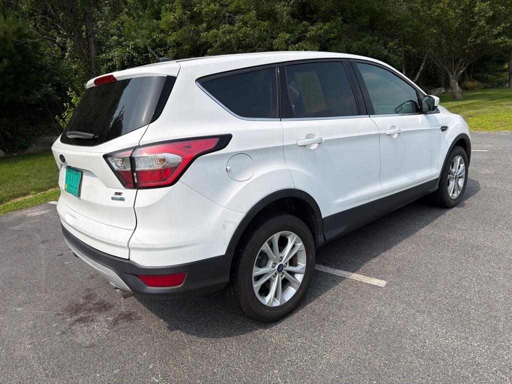 Ford Escape SE 4WD 2017