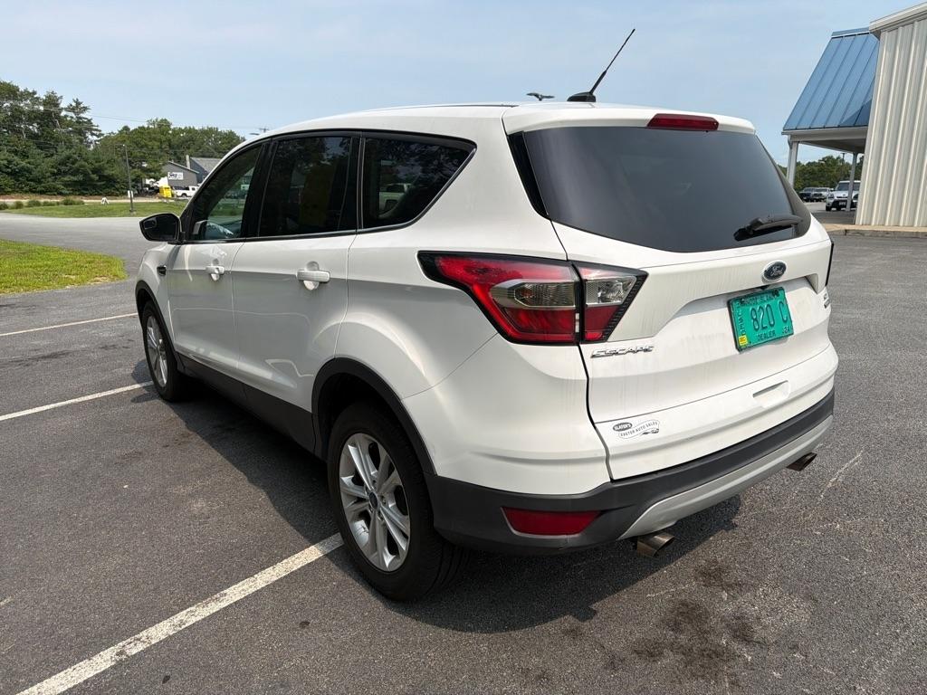 Ford Escape SE 4WD 2017