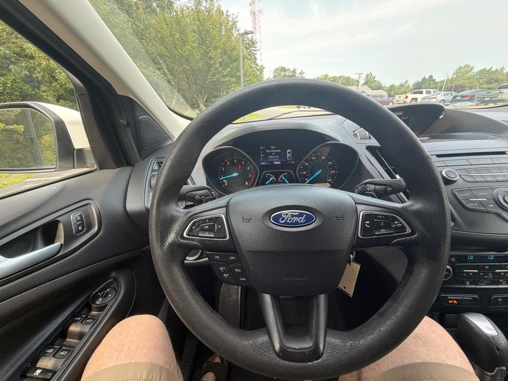 Ford Escape SE 4WD 2017