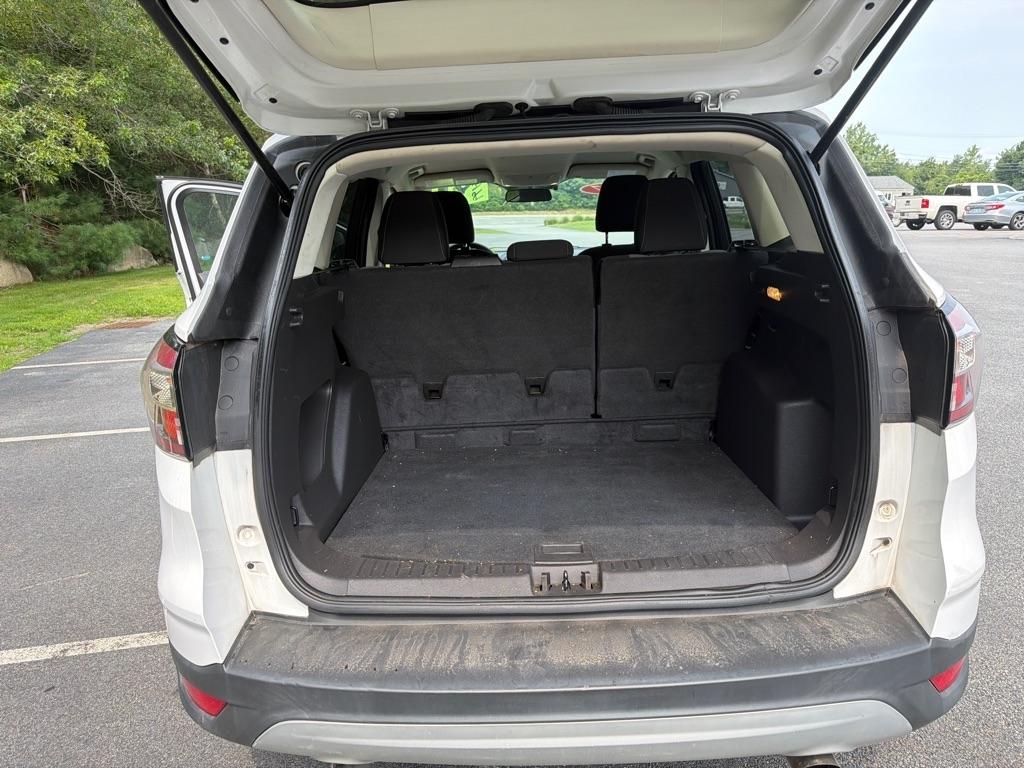 Ford Escape SE 4WD 2017