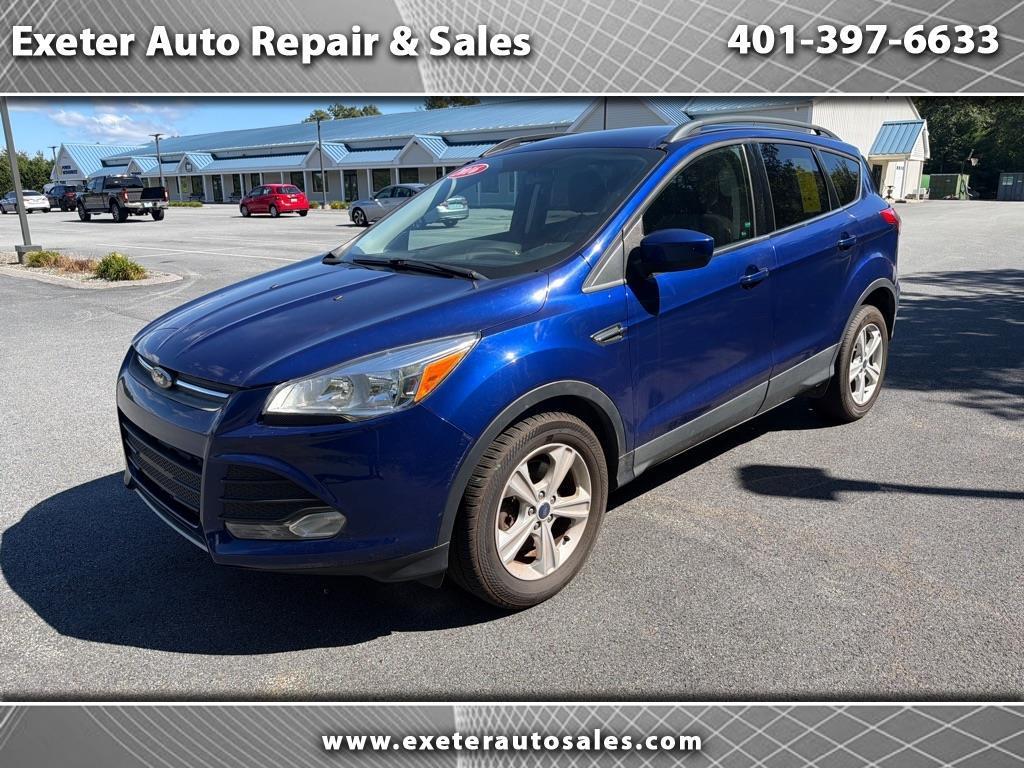 2016 Ford Escape 4WD 4dr SE