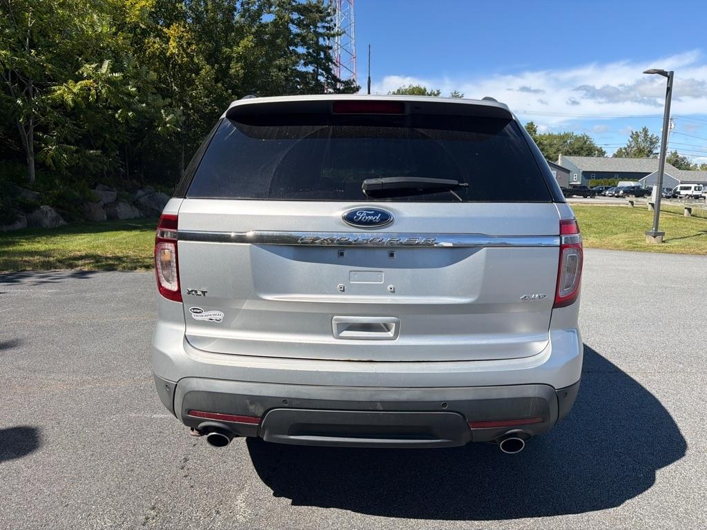 2014 Ford Explorer XLT - Photo 6