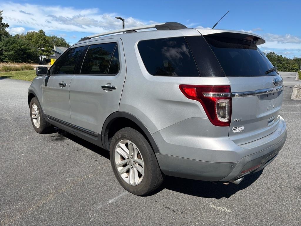 2014 Ford Explorer XLT - Photo 7