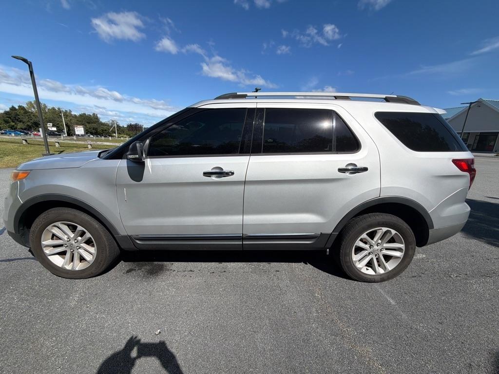 2014 Ford Explorer XLT - Photo 8