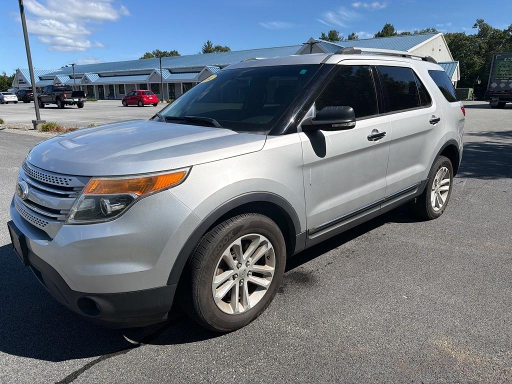 2014 Ford Explorer XLT - Photo 9