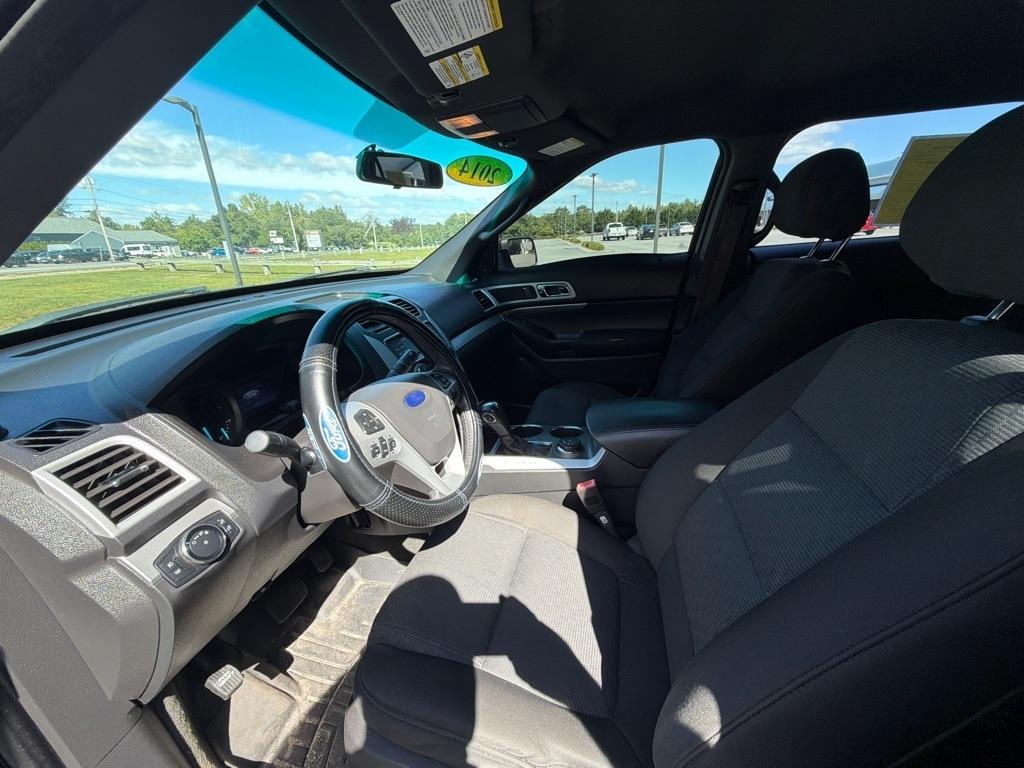 2014 Ford Explorer XLT - Photo 10