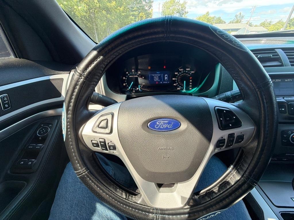2014 Ford Explorer XLT - Photo 21