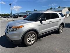 2014 Ford Explorer 