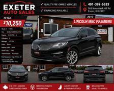 2017 Lincoln MKC 