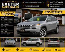 2018 Jeep Cherokee 