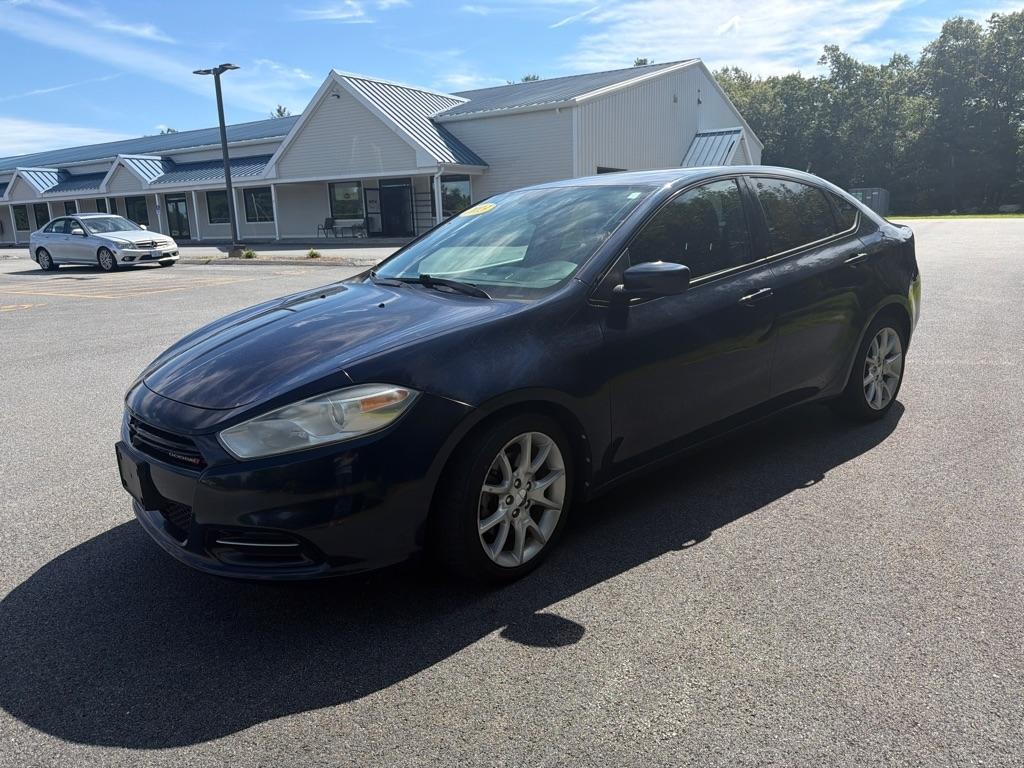 Dodge Dart 4dr Sdn SXT 2013