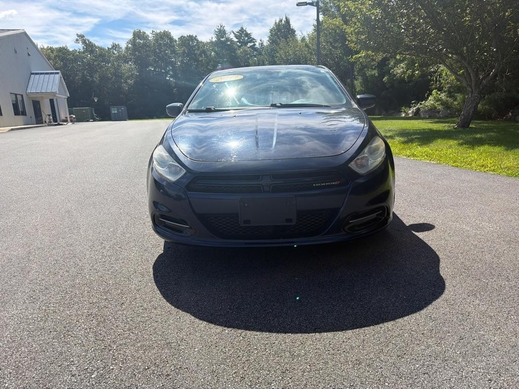 Dodge Dart 4dr Sdn SXT 2013