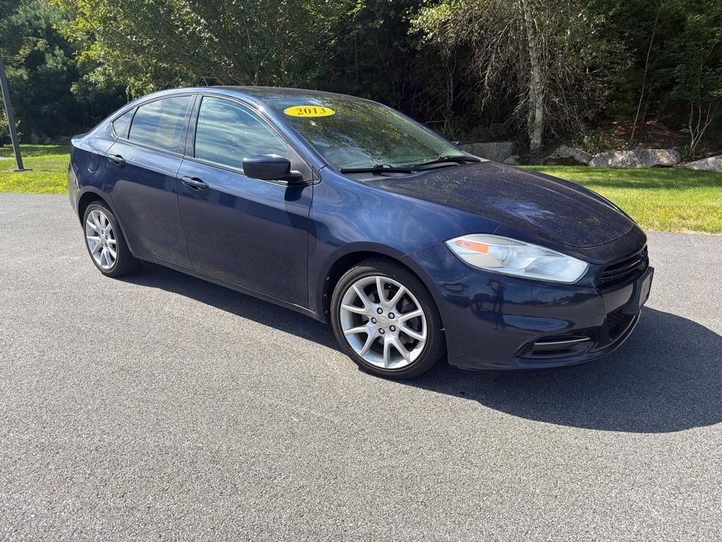Dodge Dart 4dr Sdn SXT 2013