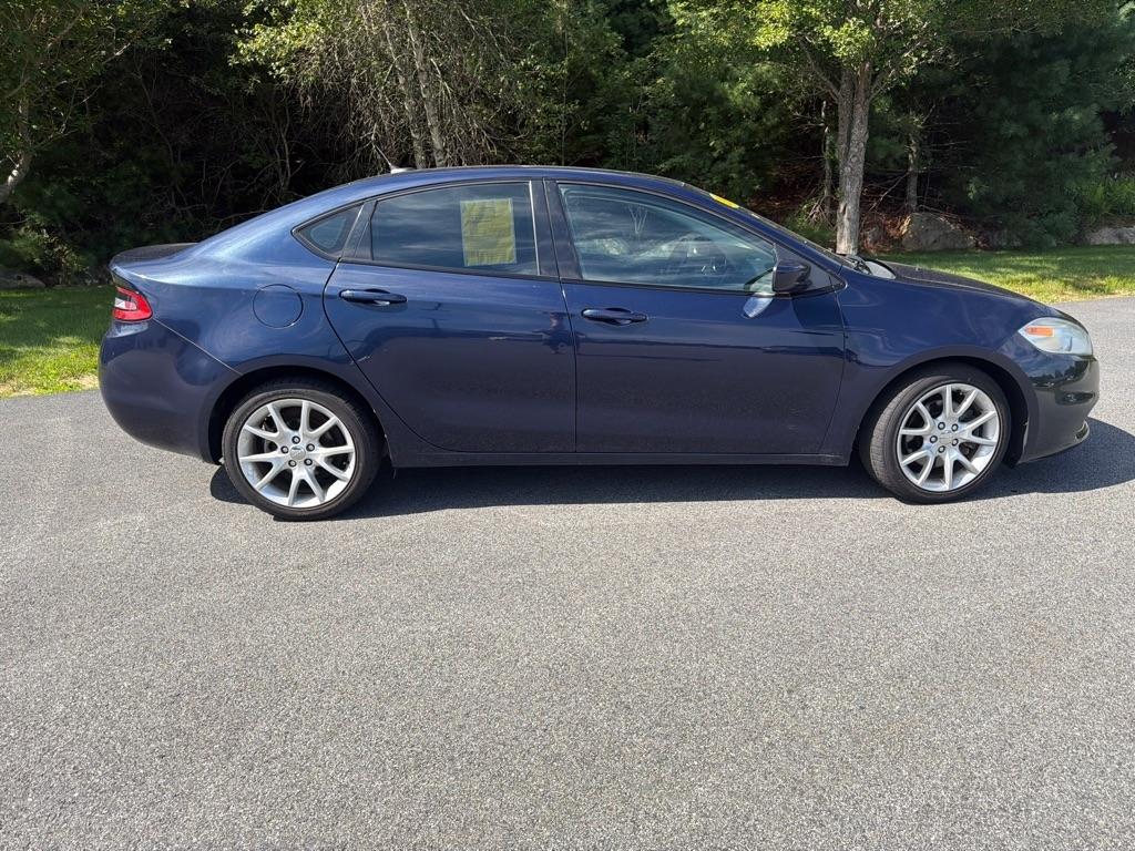 Dodge Dart 4dr Sdn SXT 2013