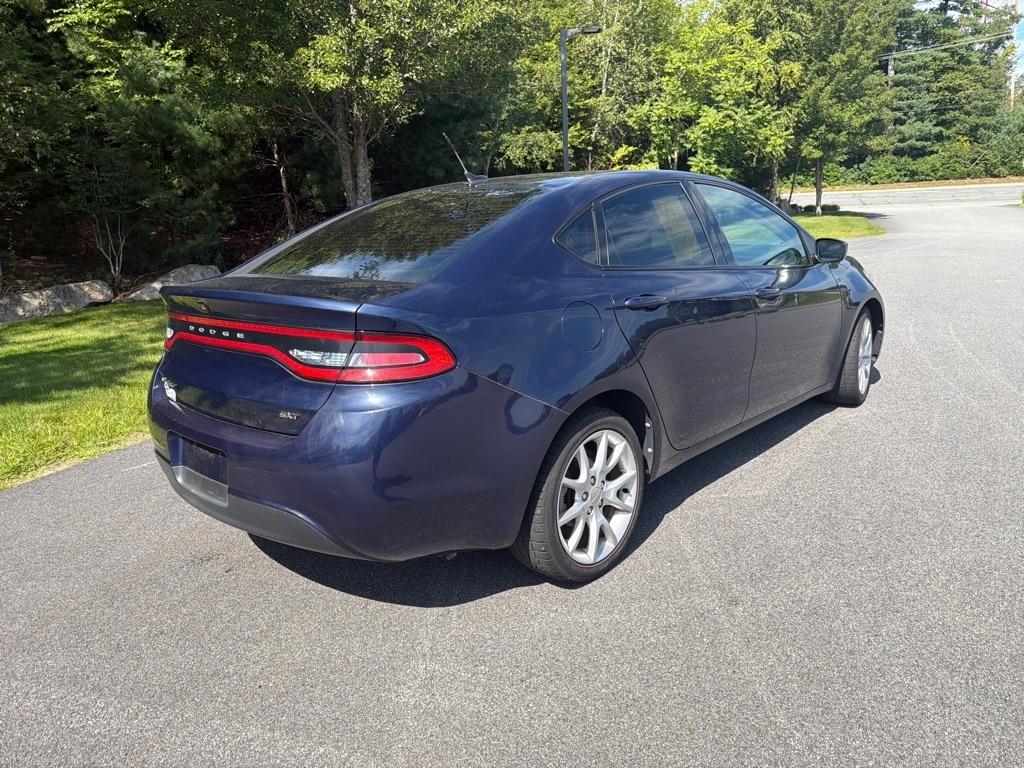 Dodge Dart 4dr Sdn SXT 2013