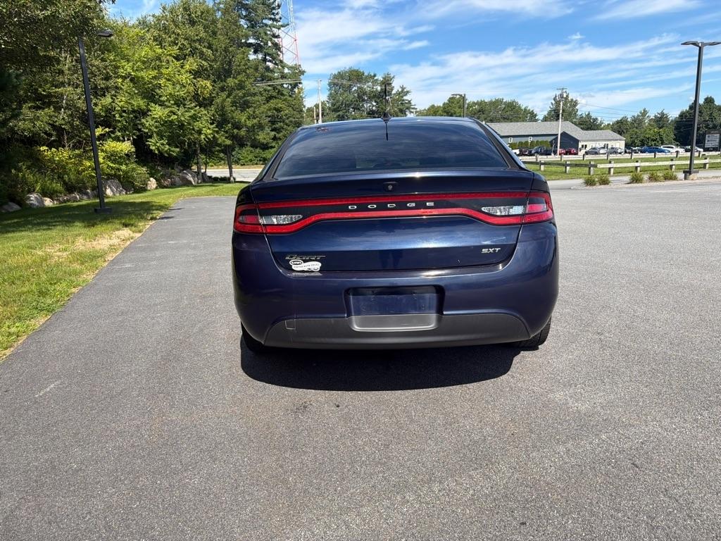 Dodge Dart 4dr Sdn SXT 2013