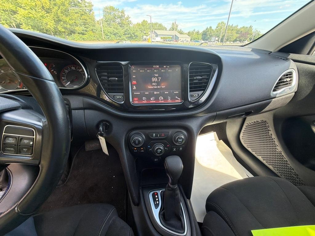 Dodge Dart 4dr Sdn SXT 2013