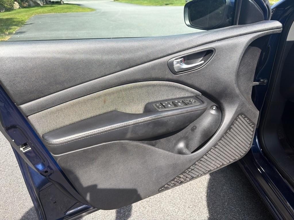 Dodge Dart 4dr Sdn SXT 2013