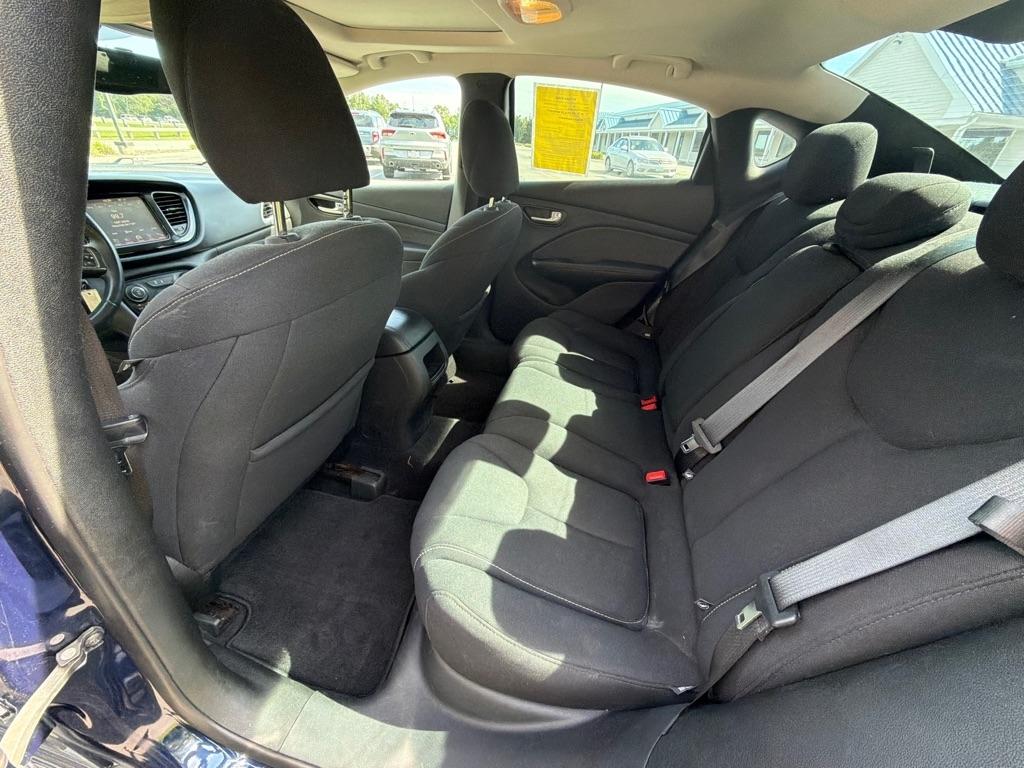 Dodge Dart 4dr Sdn SXT 2013