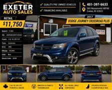 2017 Dodge Journey 