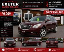 2015 Buick Enclave 