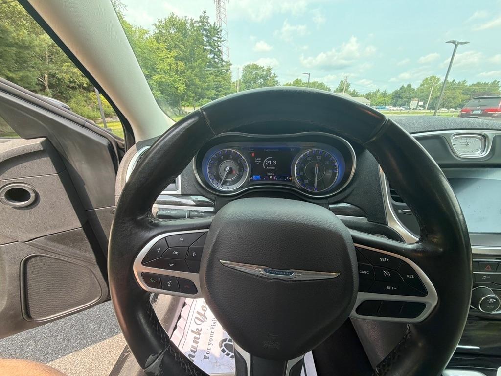 Chrysler 300 Touring L AWD 2018