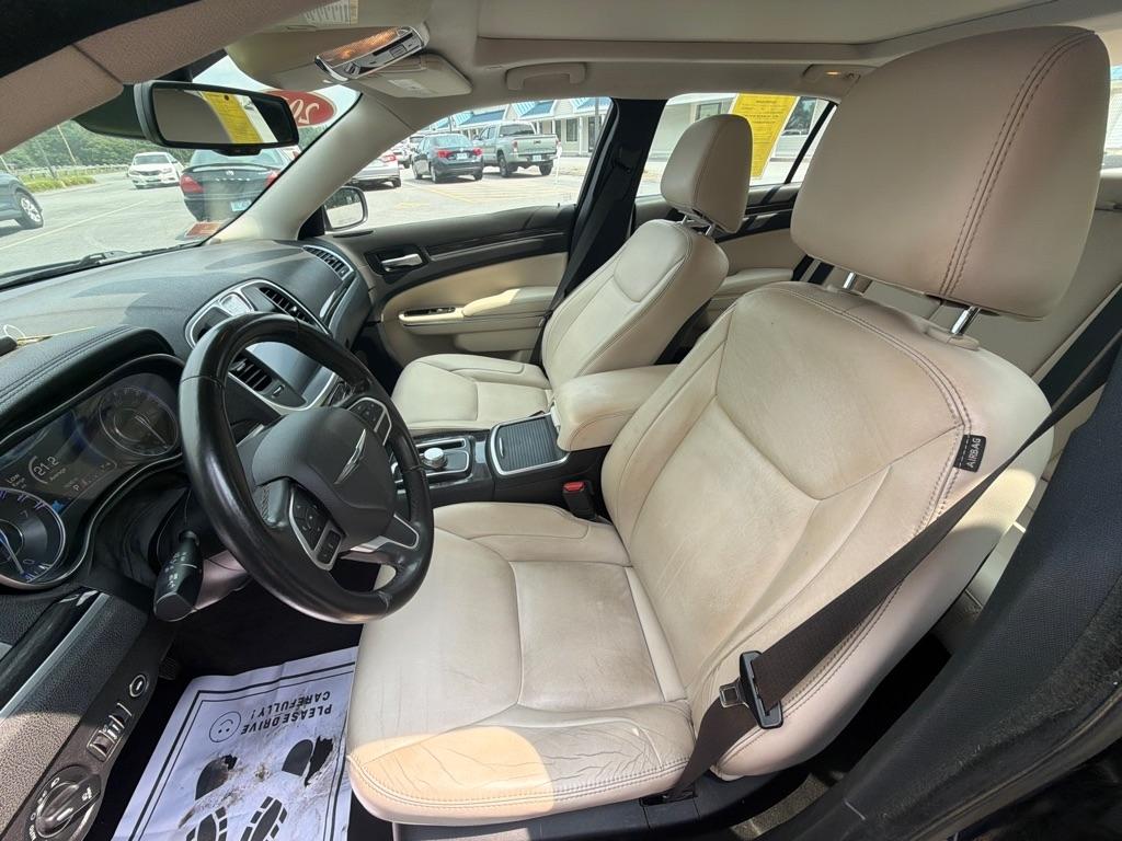 Chrysler 300 Touring L AWD 2018