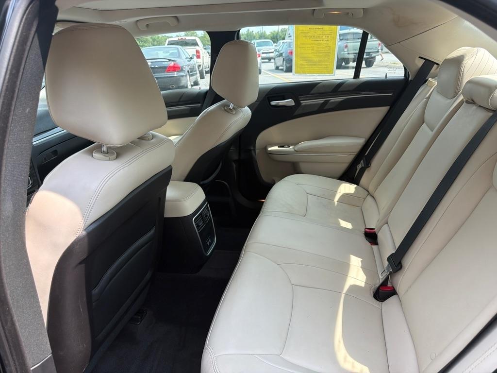 Chrysler 300 Touring L AWD 2018