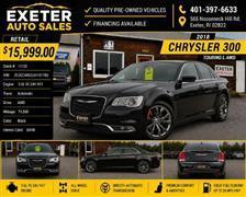 2018 Chrysler 300 