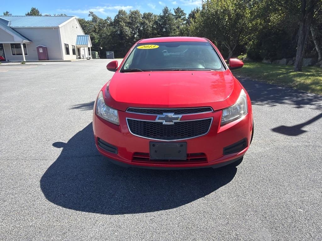 Chevrolet Cruze 4dr Sdn Auto 1LT 2014