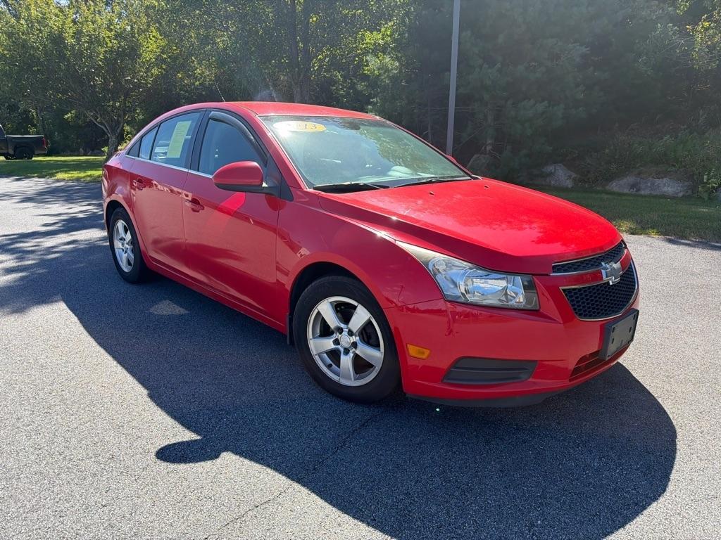 Chevrolet Cruze 4dr Sdn Auto 1LT 2014