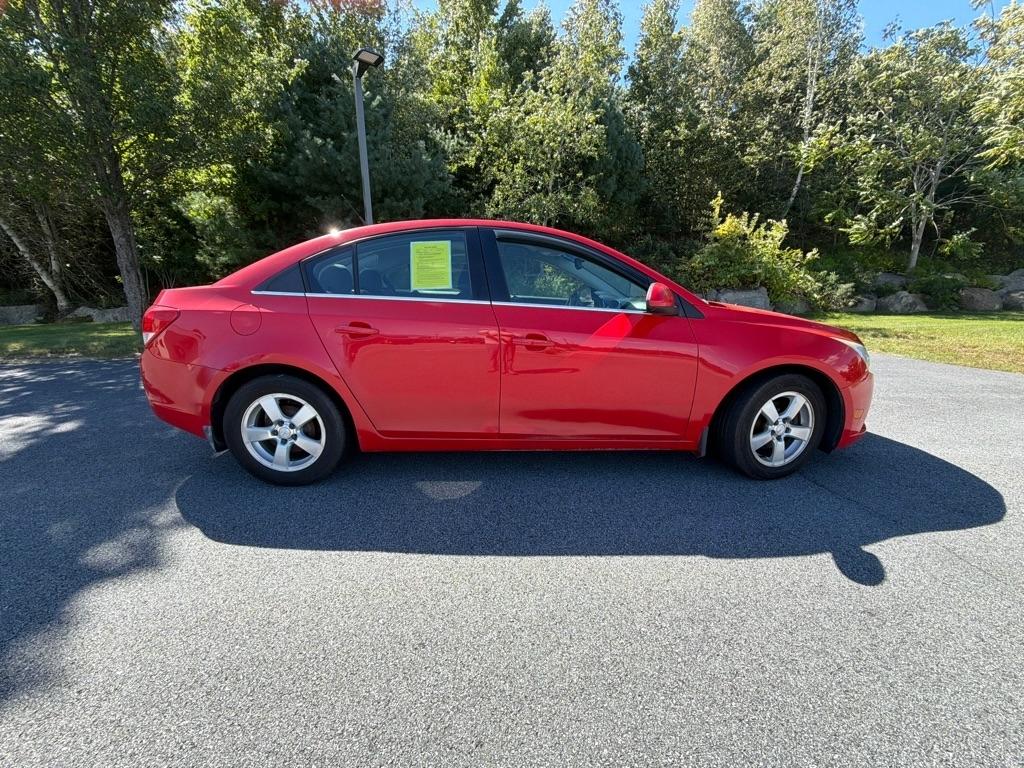 Chevrolet Cruze 4dr Sdn Auto 1LT 2014