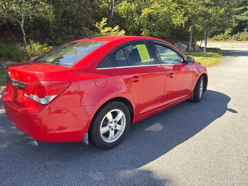 Chevrolet Cruze 4dr Sdn Auto 1LT 2014
