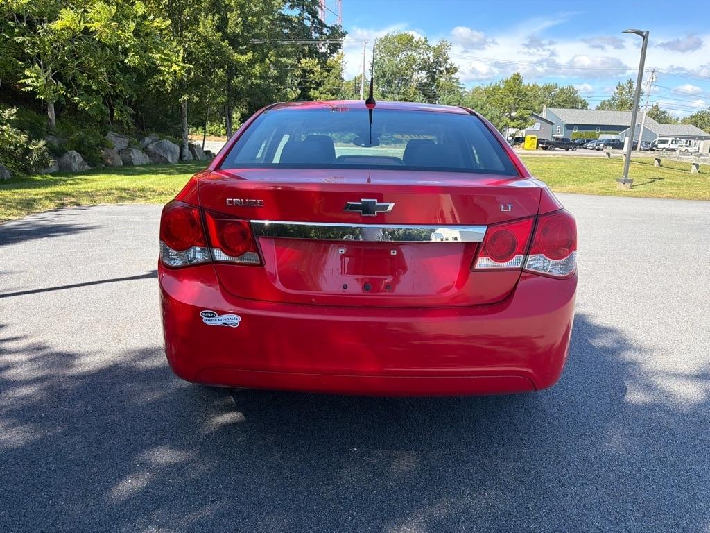 Chevrolet Cruze 4dr Sdn Auto 1LT 2014